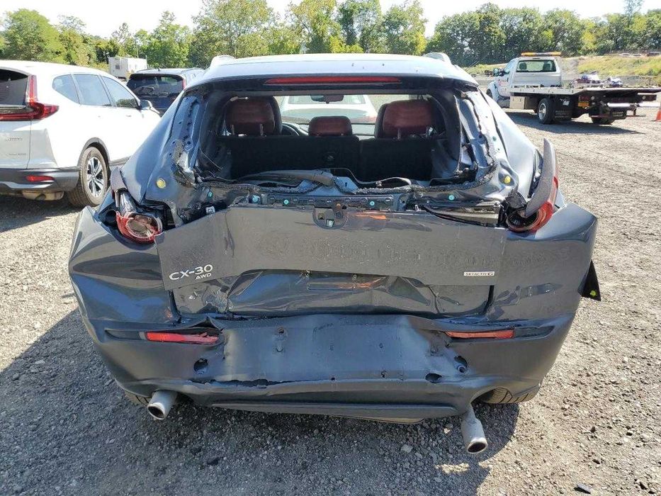 Бампер MAZDA CX-30 розборка шрот