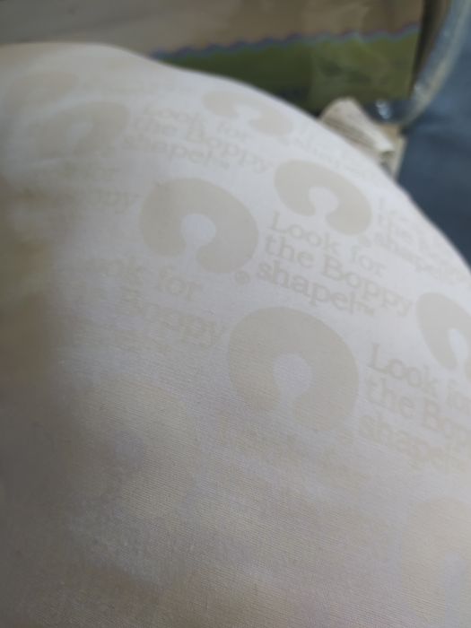 Almofada de amamentação Boppy