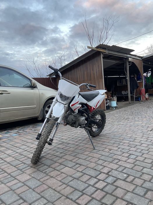 Пит байк Geon x-pit 125