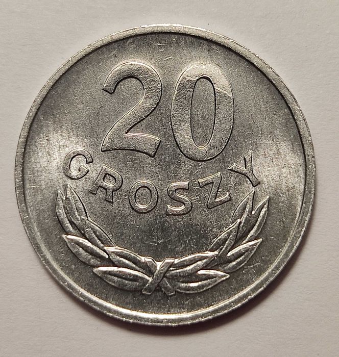 20 gr 1985, destrukt - płaska noga i głowa - F1