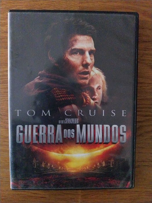Original Movie War of the Worlds (Tom Cruise)