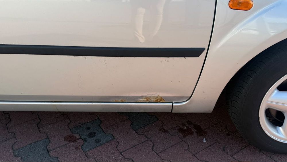 Ford Fiesta 2005