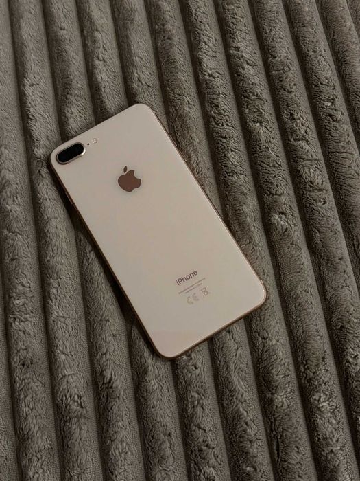 IPHONE 8 Plus używany Jak NoWy