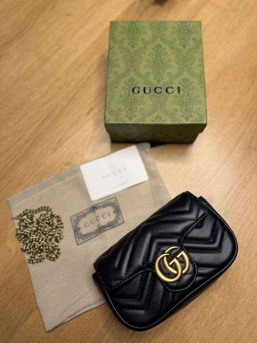 Gucci GG Marmont Super Mi
