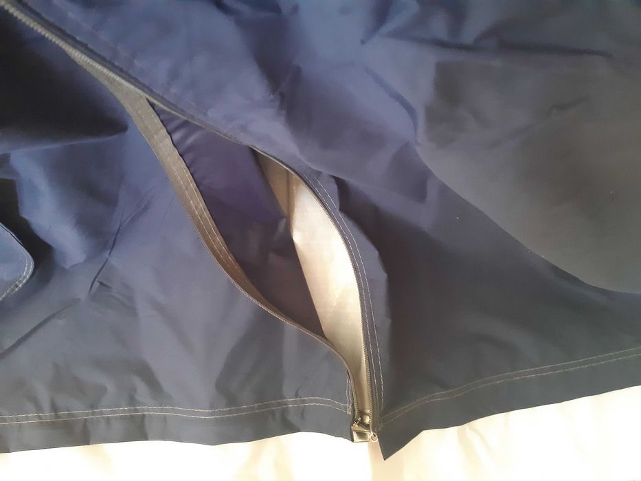 Tenda triangular de campismo, Nova