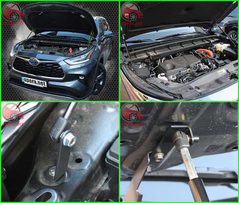 Амортизатор капота / Газовый упор Toyota Highlander Venza Prado RAV4