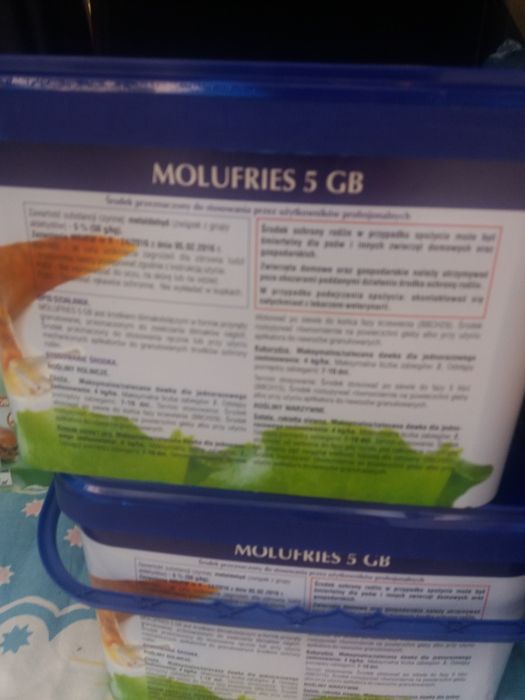 засіб від слимаків "Sumin" 1 kg 300 грн