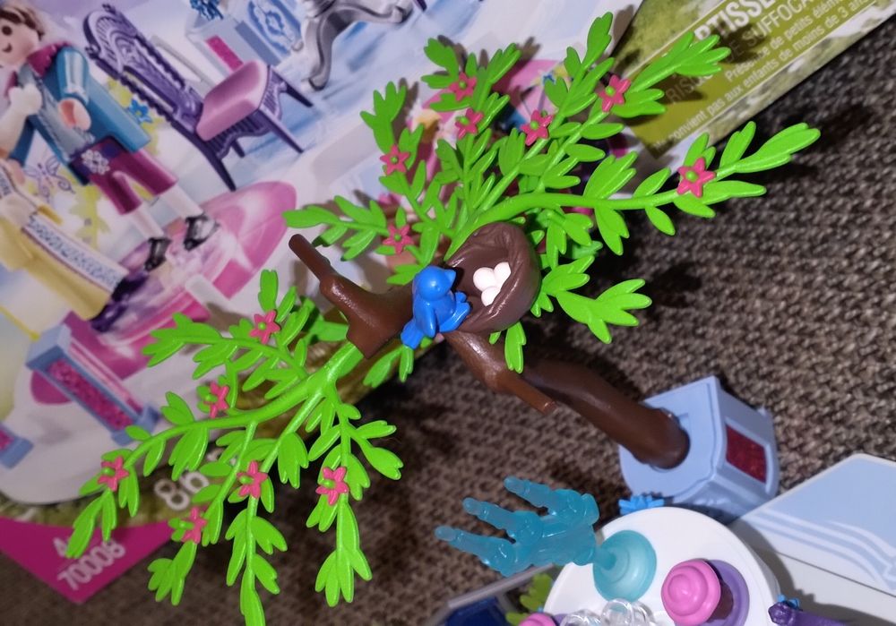 Playmobil com caixa completo