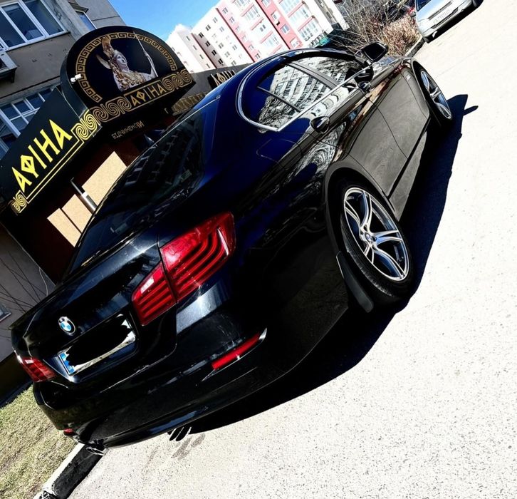 Ф 10. БМВ 528.245кс