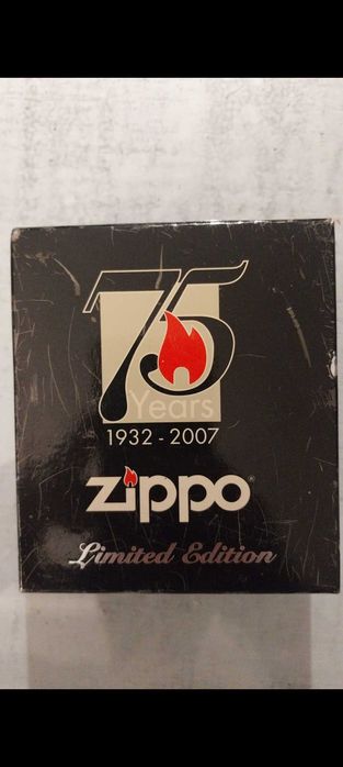 Isqueiro Zippo Novo