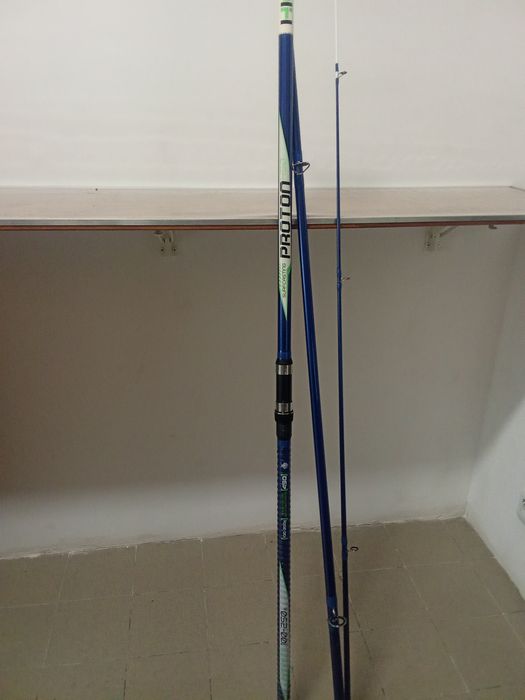 Cana Kali +Carreto surfcasting da Kali kunnan