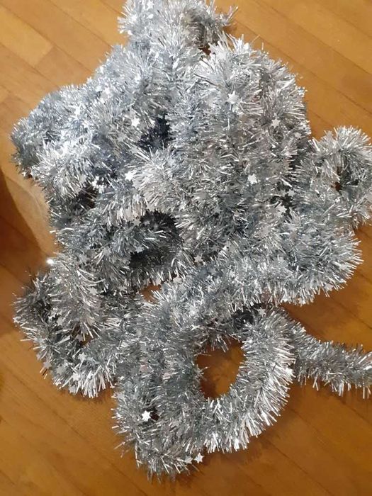 árvore de natal - 1,80m, oferta de enfeites