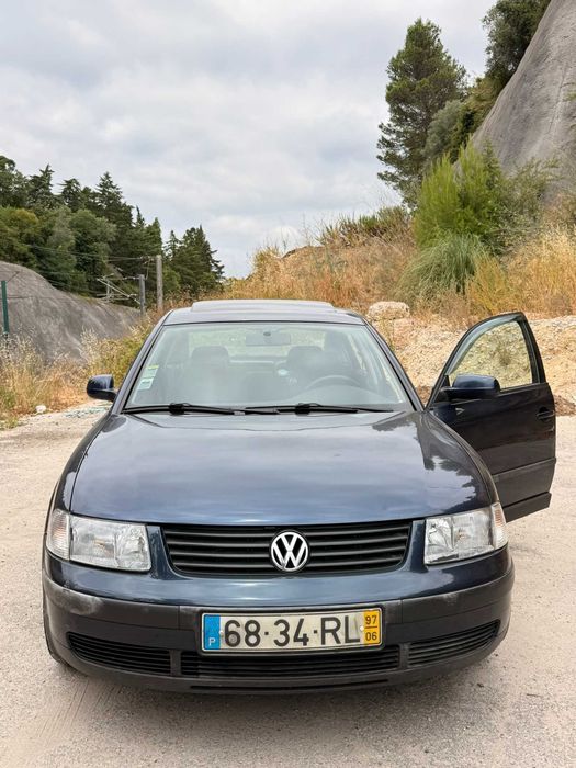 VW Passat B5 1.9TDI Confertilene Top