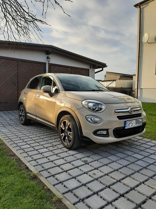 Fiat 500X 1.4 Lounge