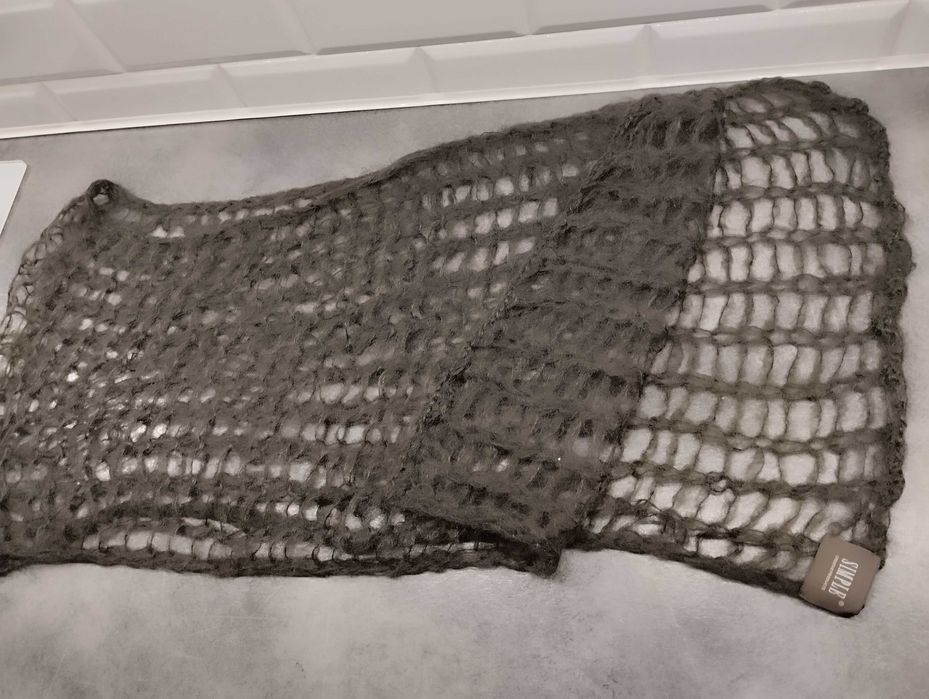 Szal ażurowy SIMPLE