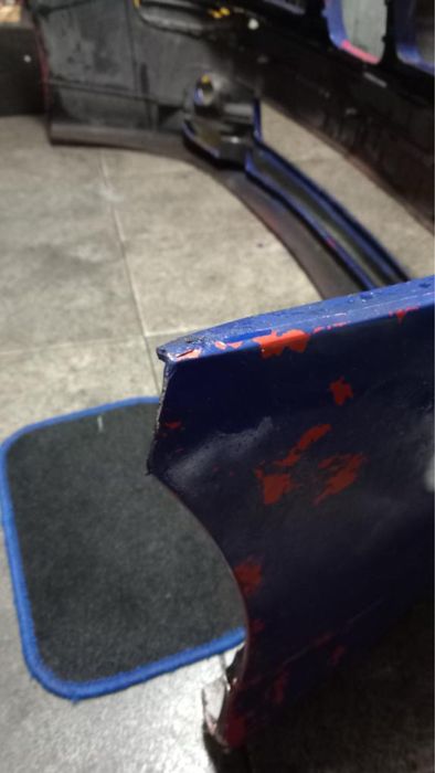 Parachoques 6k2 cupra