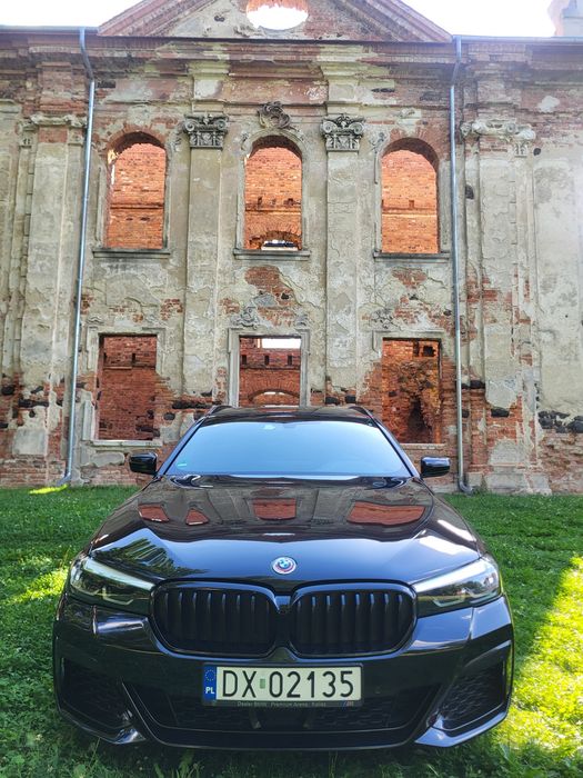 BMW 520D x-DRIVE kombi