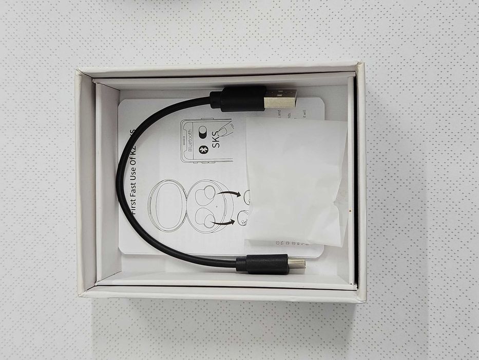 Бездротові навушники KZ SKS Bluetooth 5.2 | Гібридний звук (1DD+1BA)