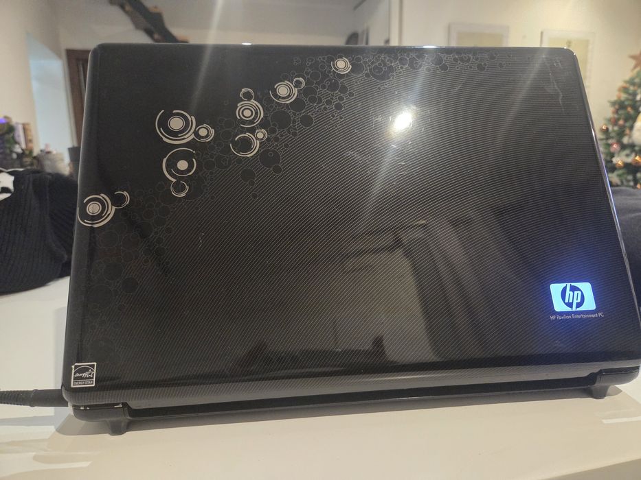 Vendo Portátil HP DV6