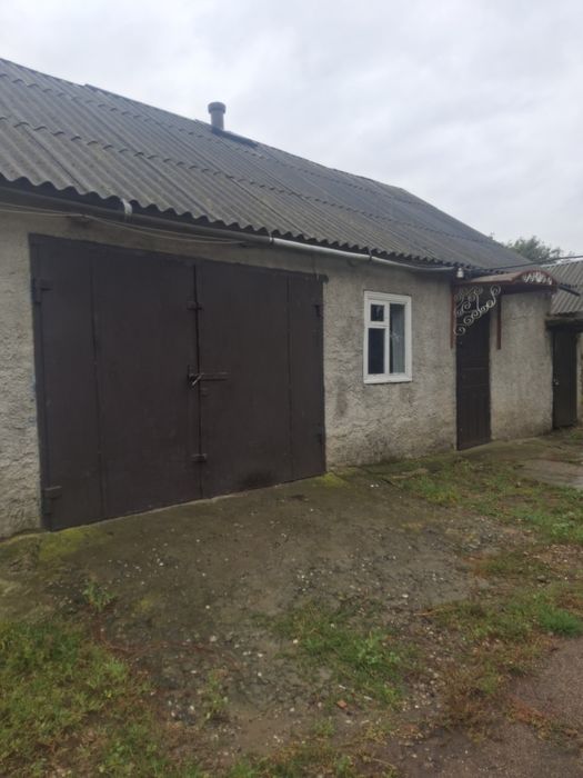 Продам будинок 80 кв метрів