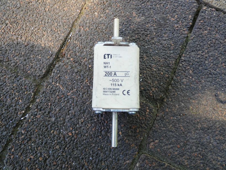 Wkładka topikowa WT-1\ GG 200A