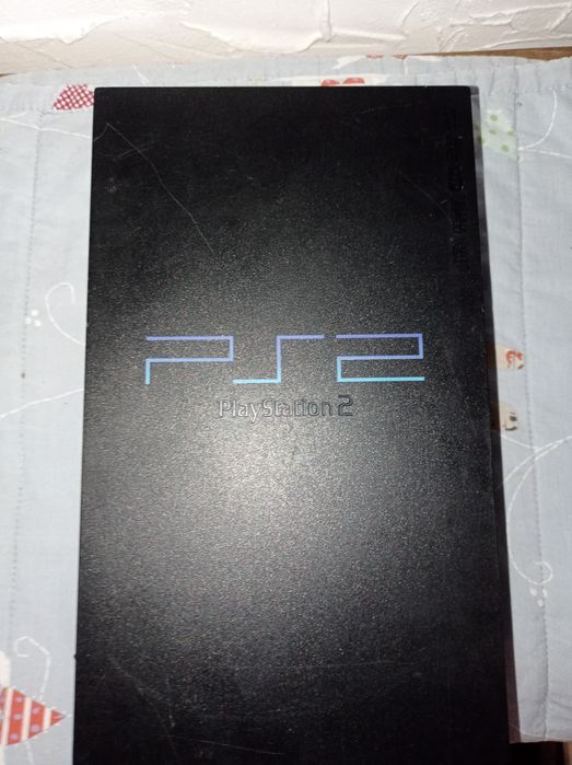 Ps2 ,Playstation 2® scph3004  Полнокомплектная на запчасти