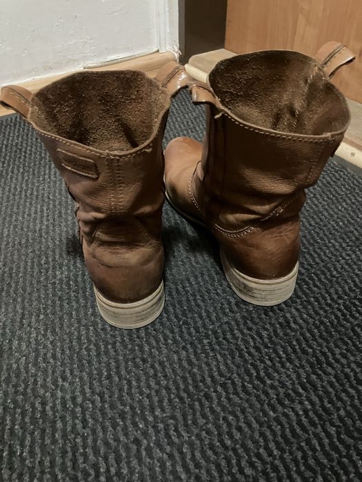 Kozaczki damskie , Wojas’