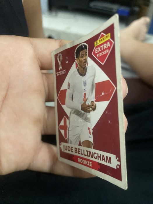 Jude bellingham 2022