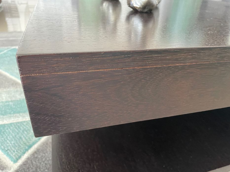 Mesa de centro - sala de estar
