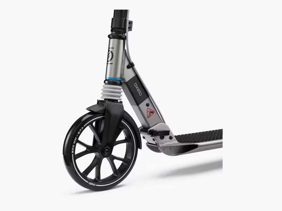 Trotinete Decathlon OXELO T7XL rodas 200mm, p/adultos ou > 16 anos
