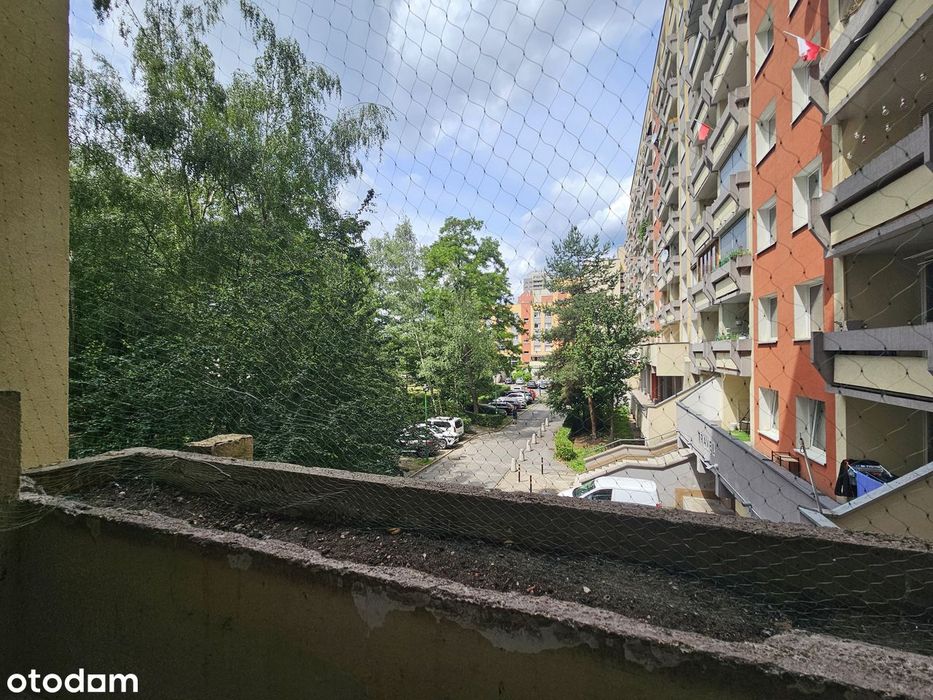 Przestronne mieszkanie 10 minut od Magnolii | 4 pokoje + komórka lok. - Widok 6