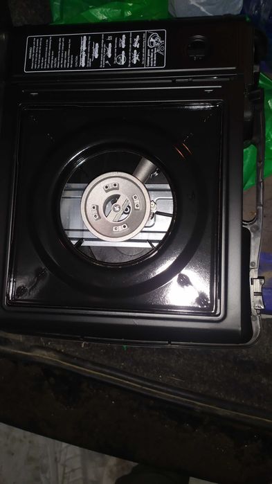 Портативна Газова плитка