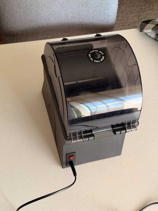 Secador de filamento impressao 3D Sovol SH02