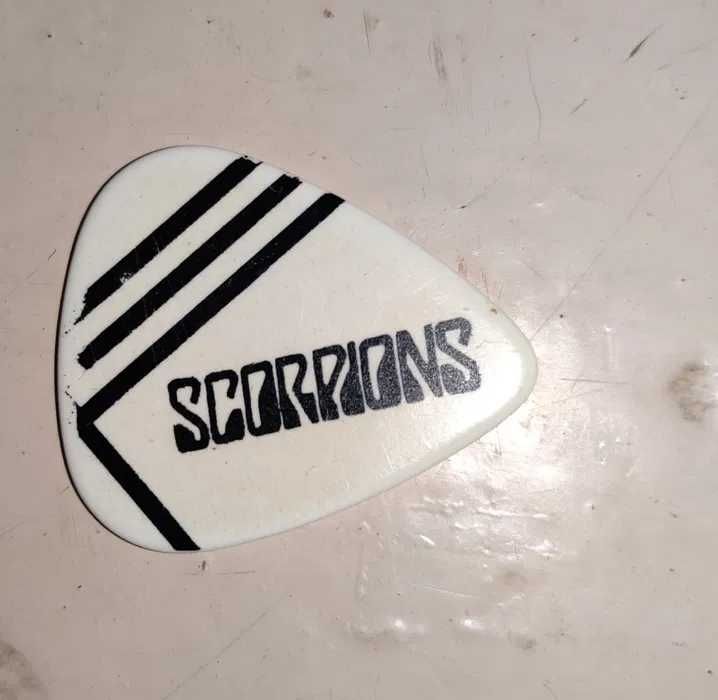 scorpions - купить предметы колекционирования - Цена на OLX.ua