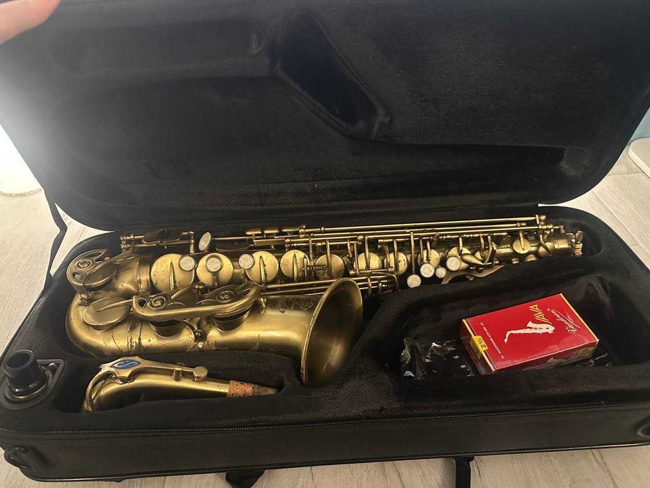 Selmer саксофон альт