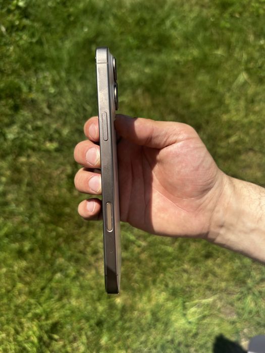 Iphone 16 pro max 256гб 100%