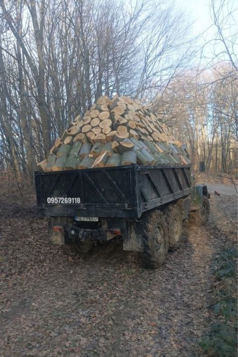 Продам дрова твердоі породи