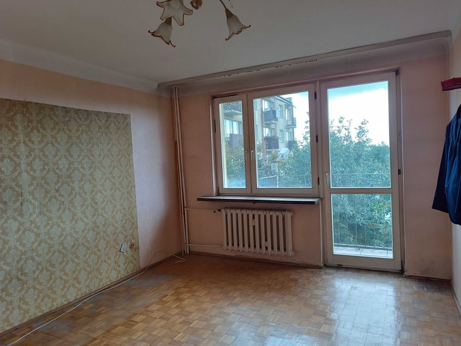 Mieszkanie do generalnego remontu. 48m2
