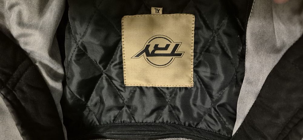 Casaco para andar de mota