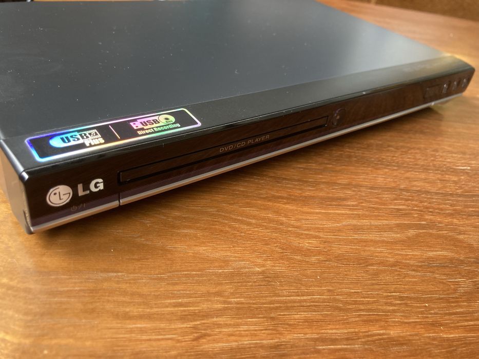 LG DVD Player (Slightly Used)64585871742466121