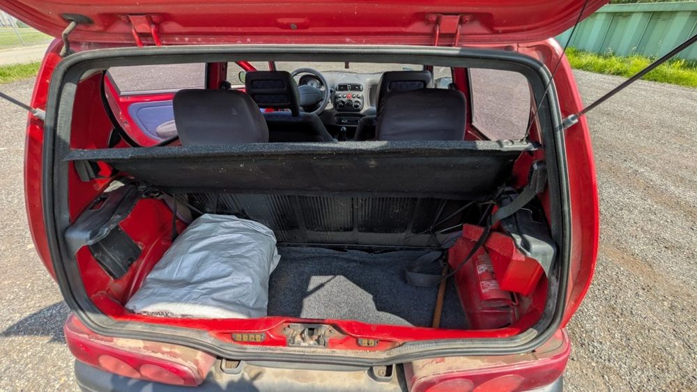Fiat Seicento 899 cm