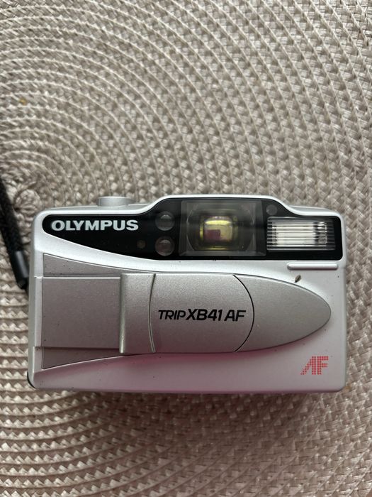 Фотоапарат Olympus