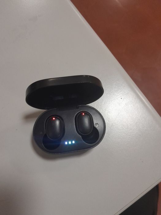 Phones sem fio bom som