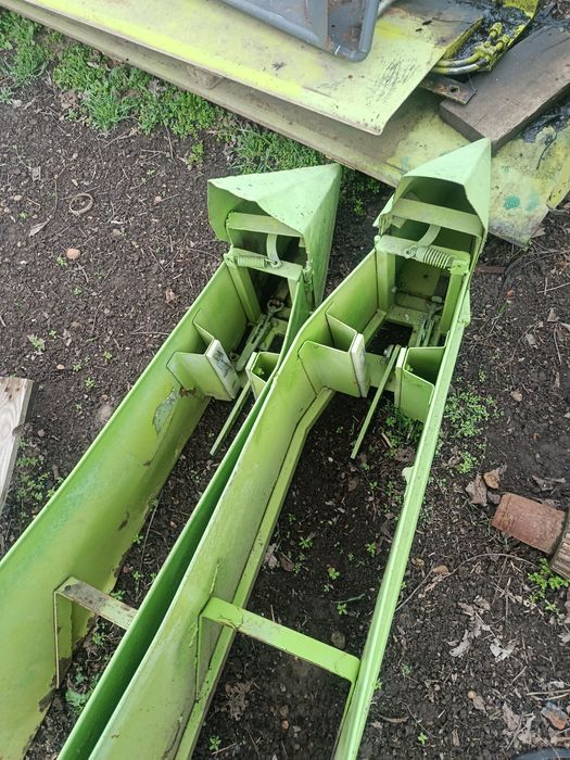 Жниварка  flex флекс claas s750