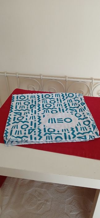 Lenço grande MEO, novo