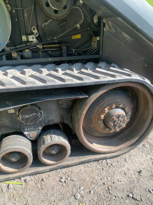 Продам Комбайн Claas Lexion 600 2008