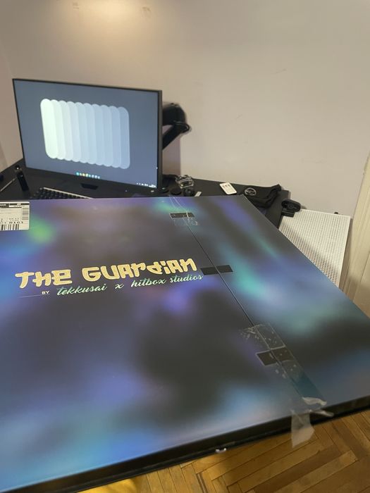 Стеклопад tekkusai guardian