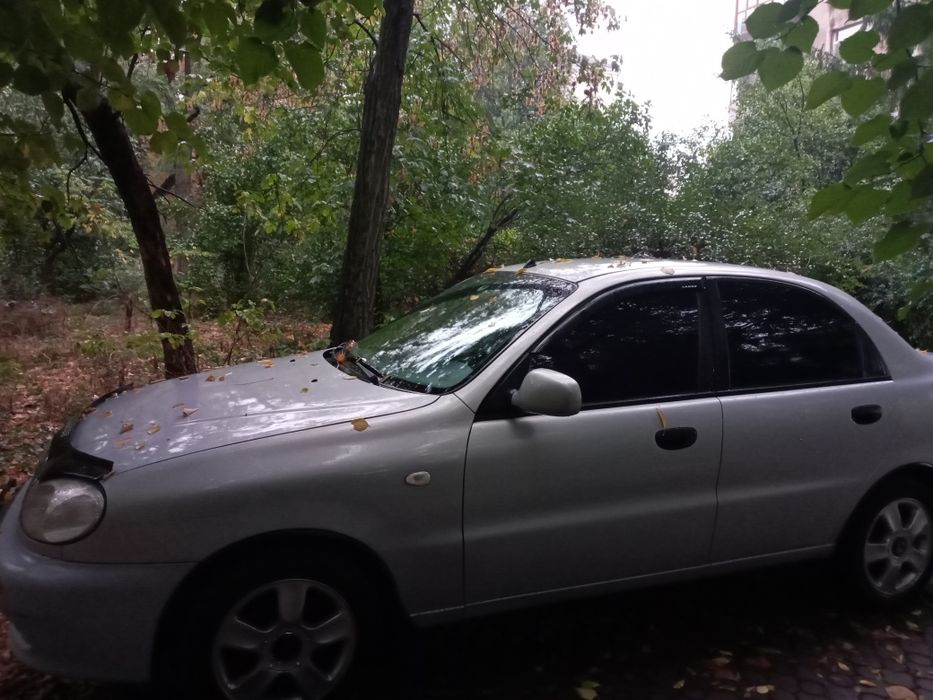 Продам ЗАЗ СЕНС  2012 г.в.