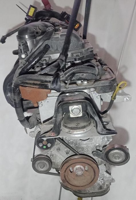Motor Completo Nissan Micra Refª:cr12De