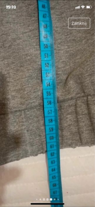 Bluza dresowa - nowa z metkami